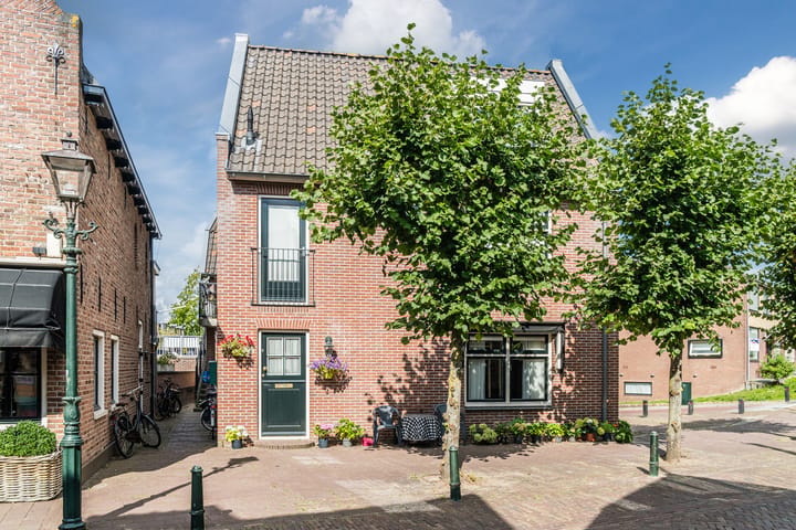 Foto 2 van Oude Schans 68-A