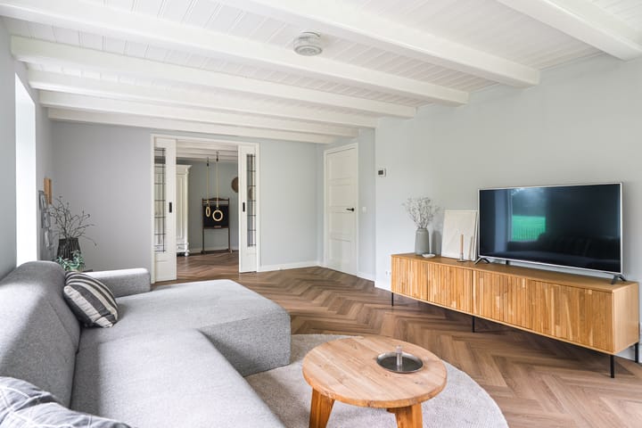 Vrijstaande woning te koop: Stateheide 34, Noardburgum