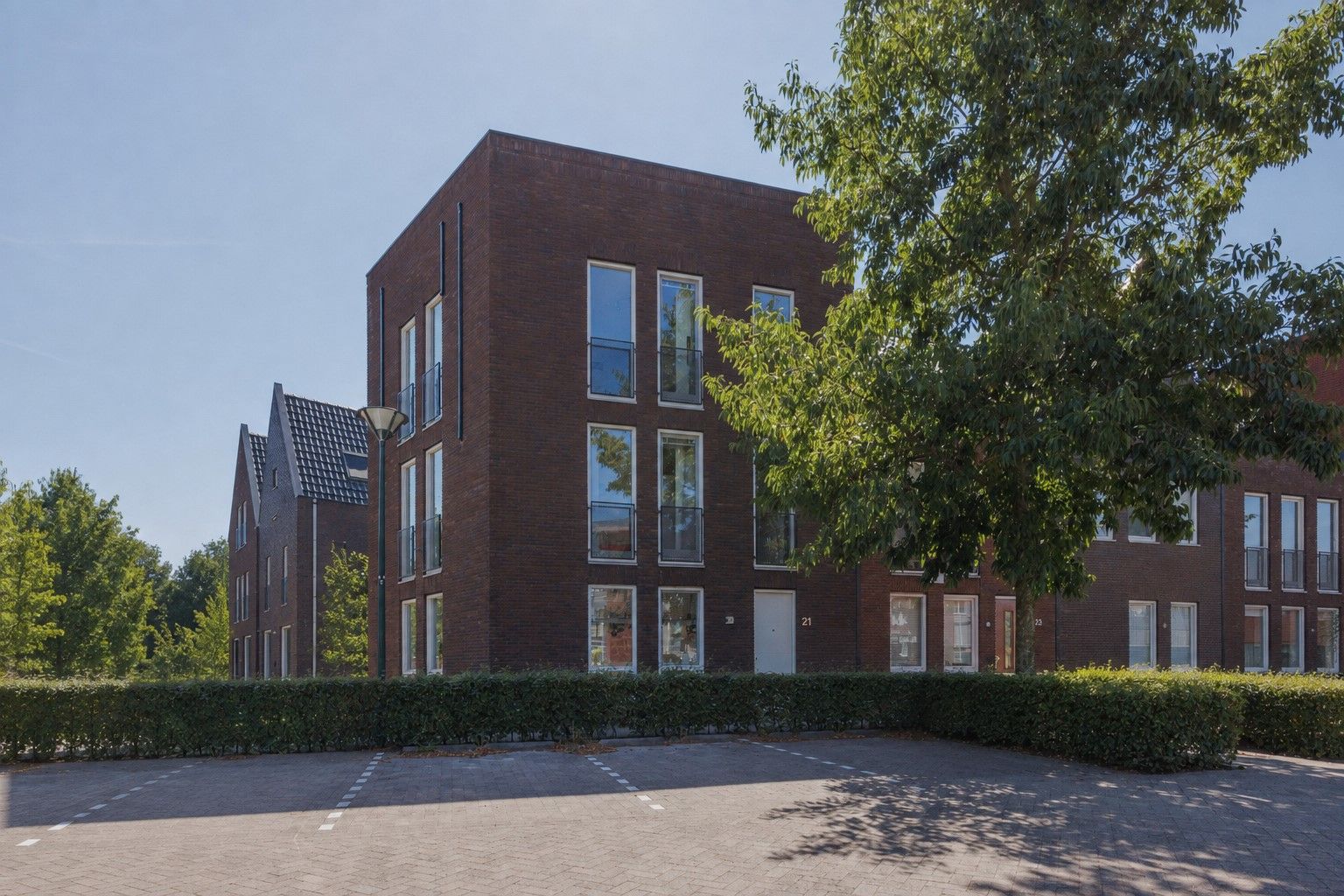Spoordijk 21