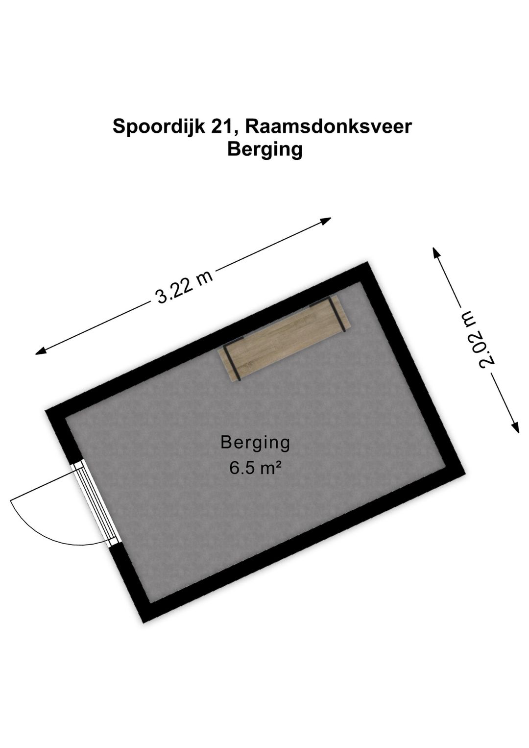 Foto 53 van Spoordijk 21