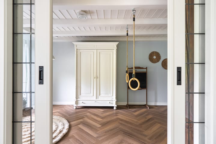 Vrijstaande woning te koop: Stateheide 34, Noardburgum