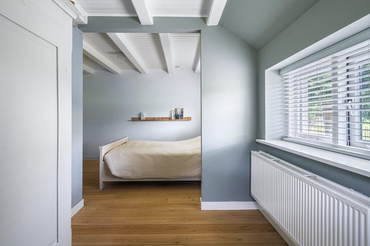 Vrijstaande woning te koop: Stateheide 34, Noardburgum