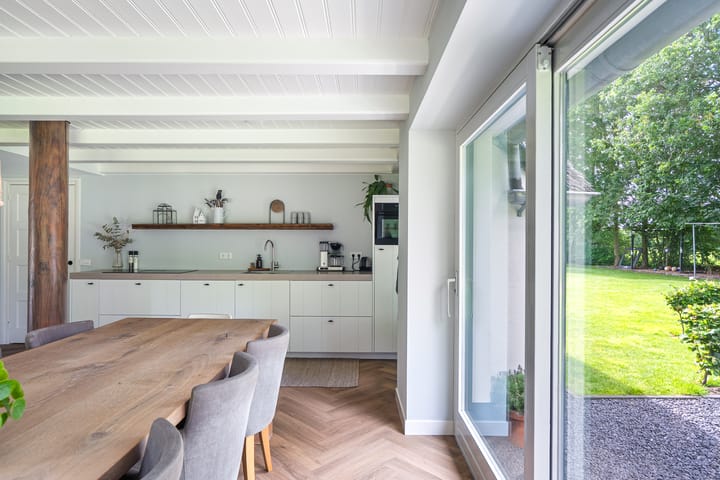 Vrijstaande woning te koop: Stateheide 34, Noardburgum