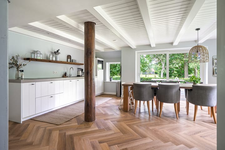 Vrijstaande woning te koop: Stateheide 34, Noardburgum