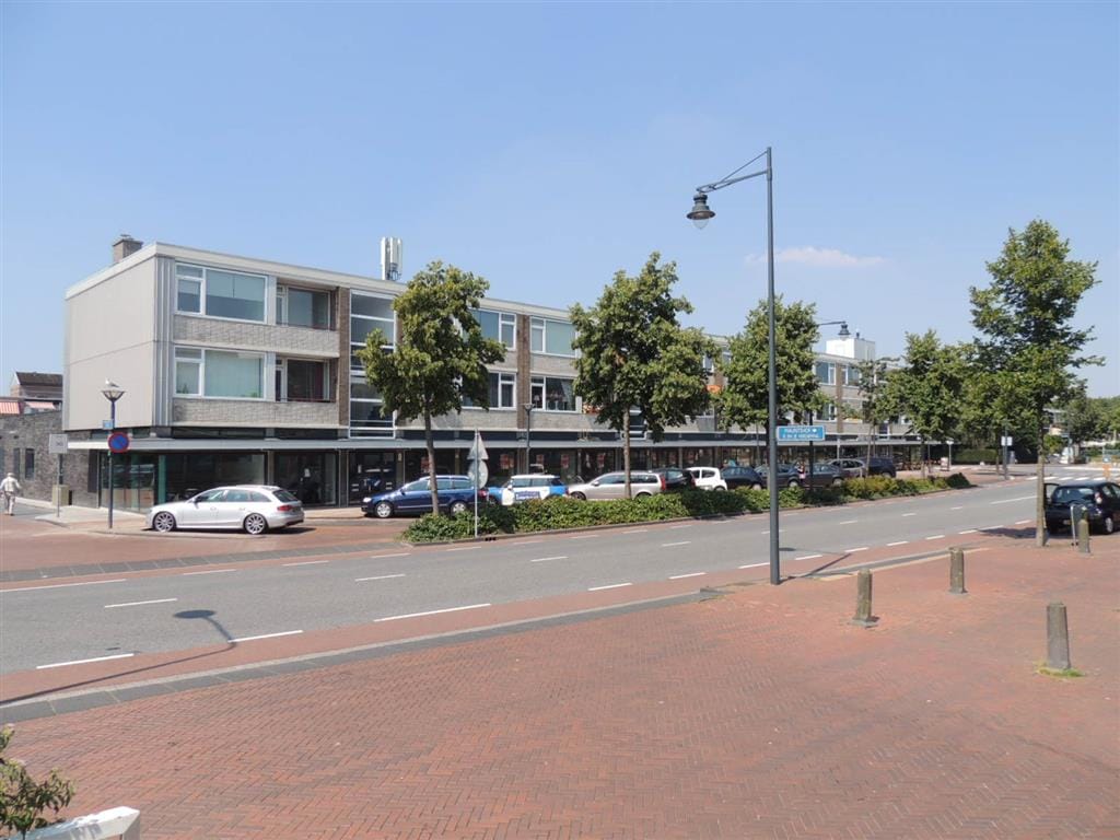 Stadhoudersplein 21 