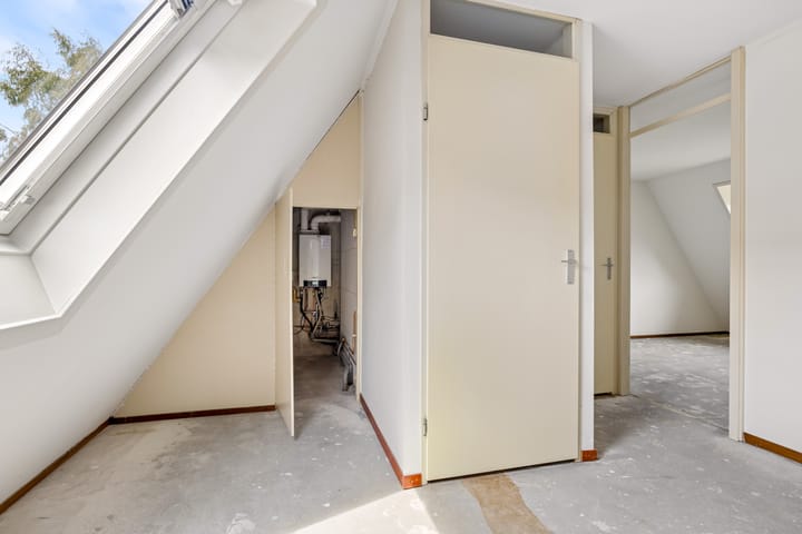 Tussenwoning te koop: Parkwerf 96, Almere