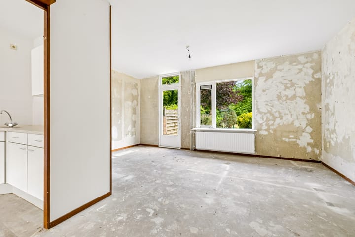 Tussenwoning te koop: Parkwerf 96, Almere