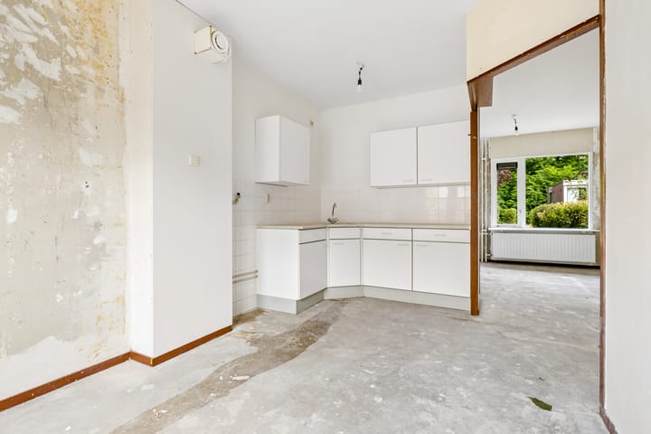 Tussenwoning te koop: Parkwerf 96, Almere