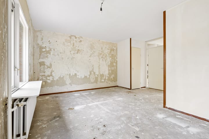 Tussenwoning te koop: Parkwerf 96, Almere