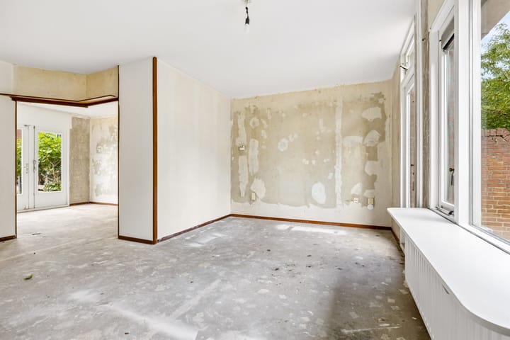 Tussenwoning te koop: Parkwerf 96, Almere