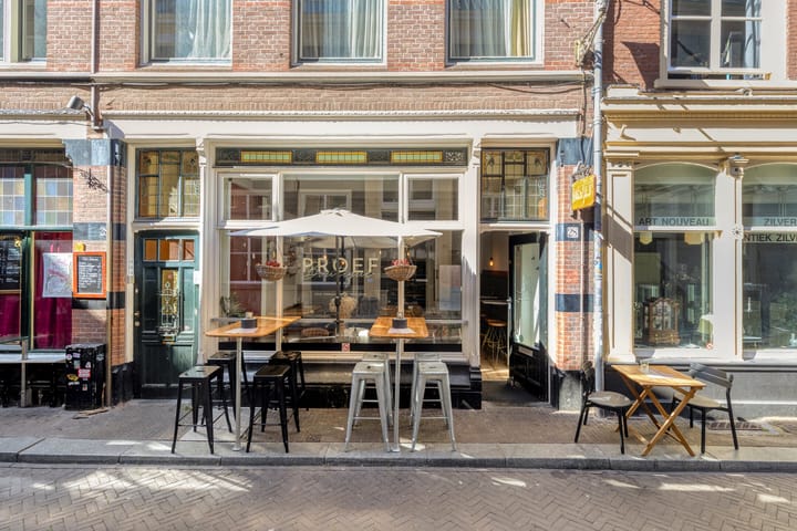 Oude Molstraat 28-A, Den Haag