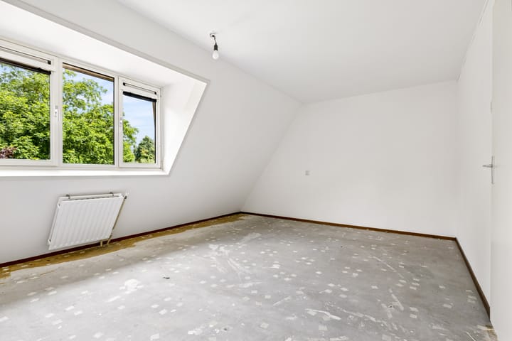 Tussenwoning te koop: Parkwerf 96, Almere