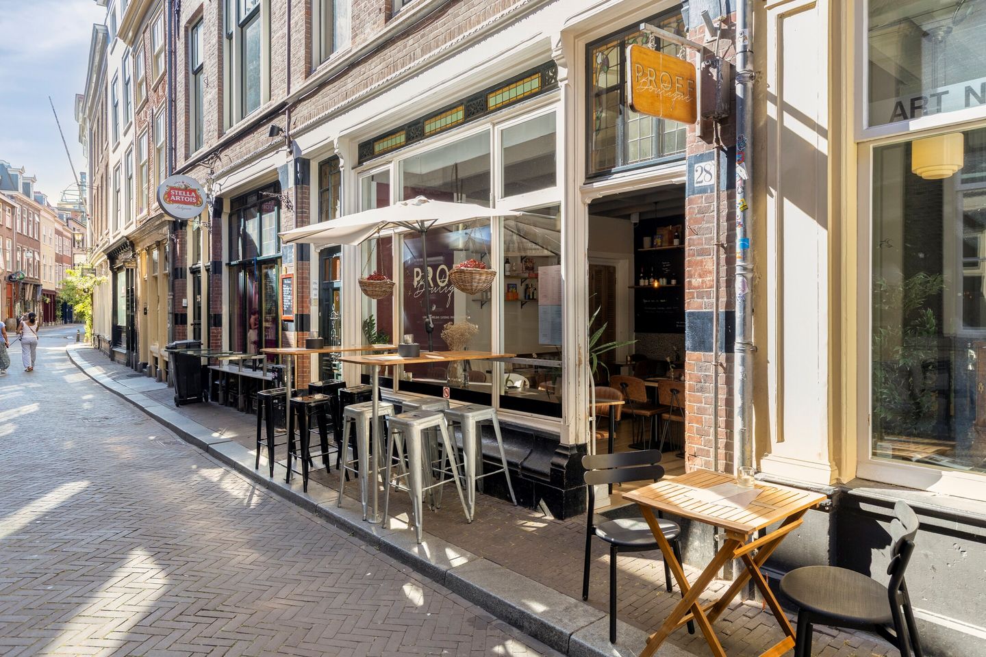 Bekijk foto 4 van Oude Molstraat 28-A