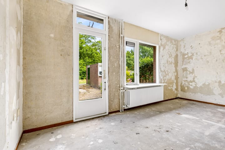 Tussenwoning te koop: Parkwerf 96, Almere