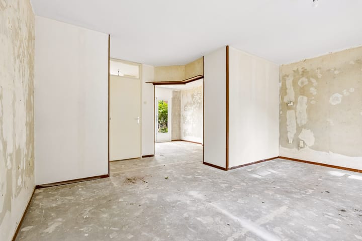 Tussenwoning te koop: Parkwerf 96, Almere