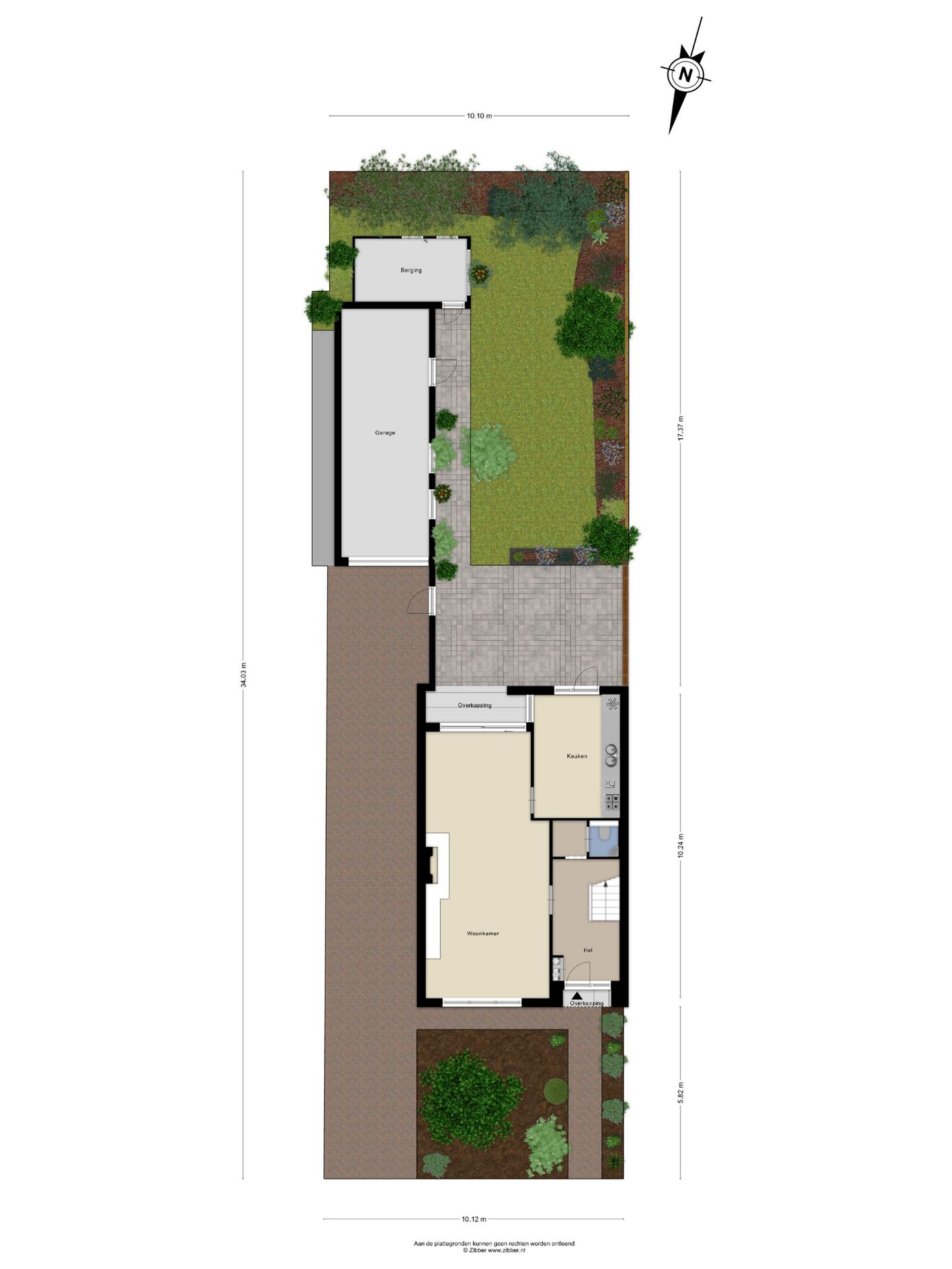 Foto 40 van Barrierlaan 67