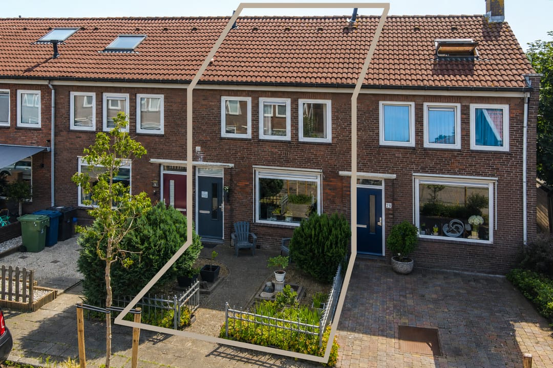 Photo 2 of Jan van Galenstraat 27