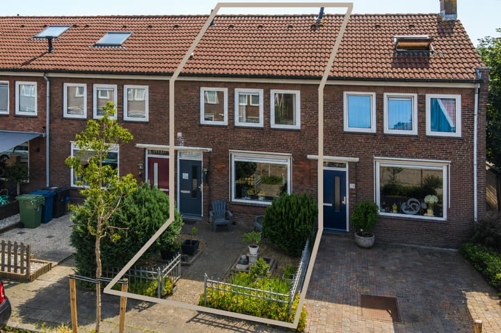 Photo 2 of Jan van Galenstraat 27