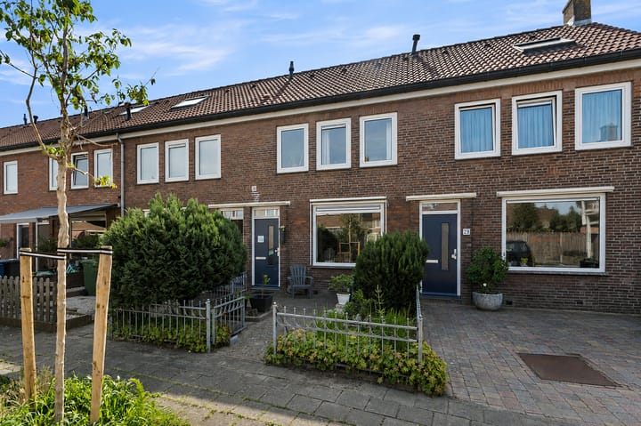 Tussenwoning te koop: Jan van Galenstraat 27, Alkmaar