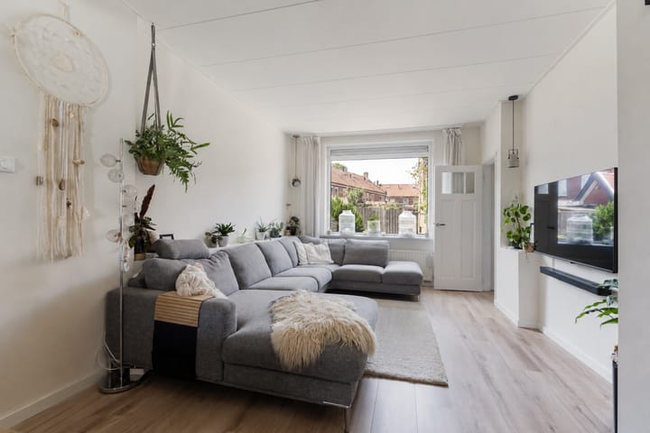Tussenwoning te koop: Jan van Galenstraat 27, Alkmaar