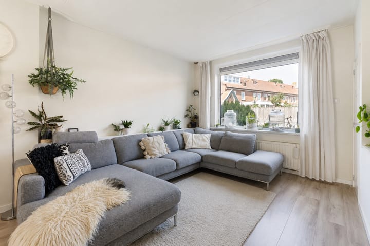 Tussenwoning te koop: Jan van Galenstraat 27, Alkmaar