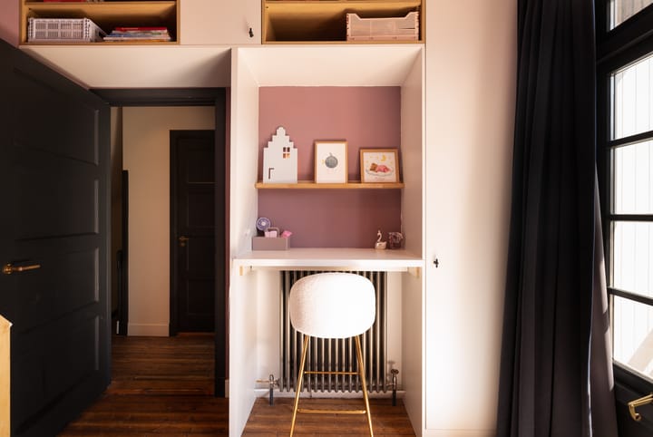 Tussenwoning te koop: Galileïplantsoen 34, Amsterdam