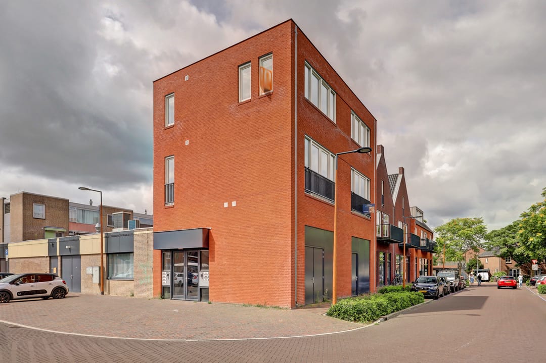 Foto 43 van Monseigneur van Kesselstraat 2-D