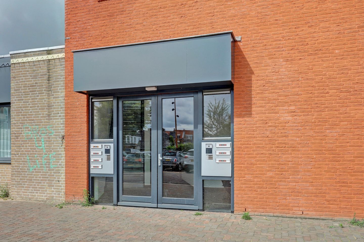 Foto 4 van Monseigneur van Kesselstraat 2-D