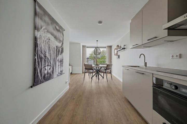 Appartement te huur: Stationsweg 5D, Sliedrecht