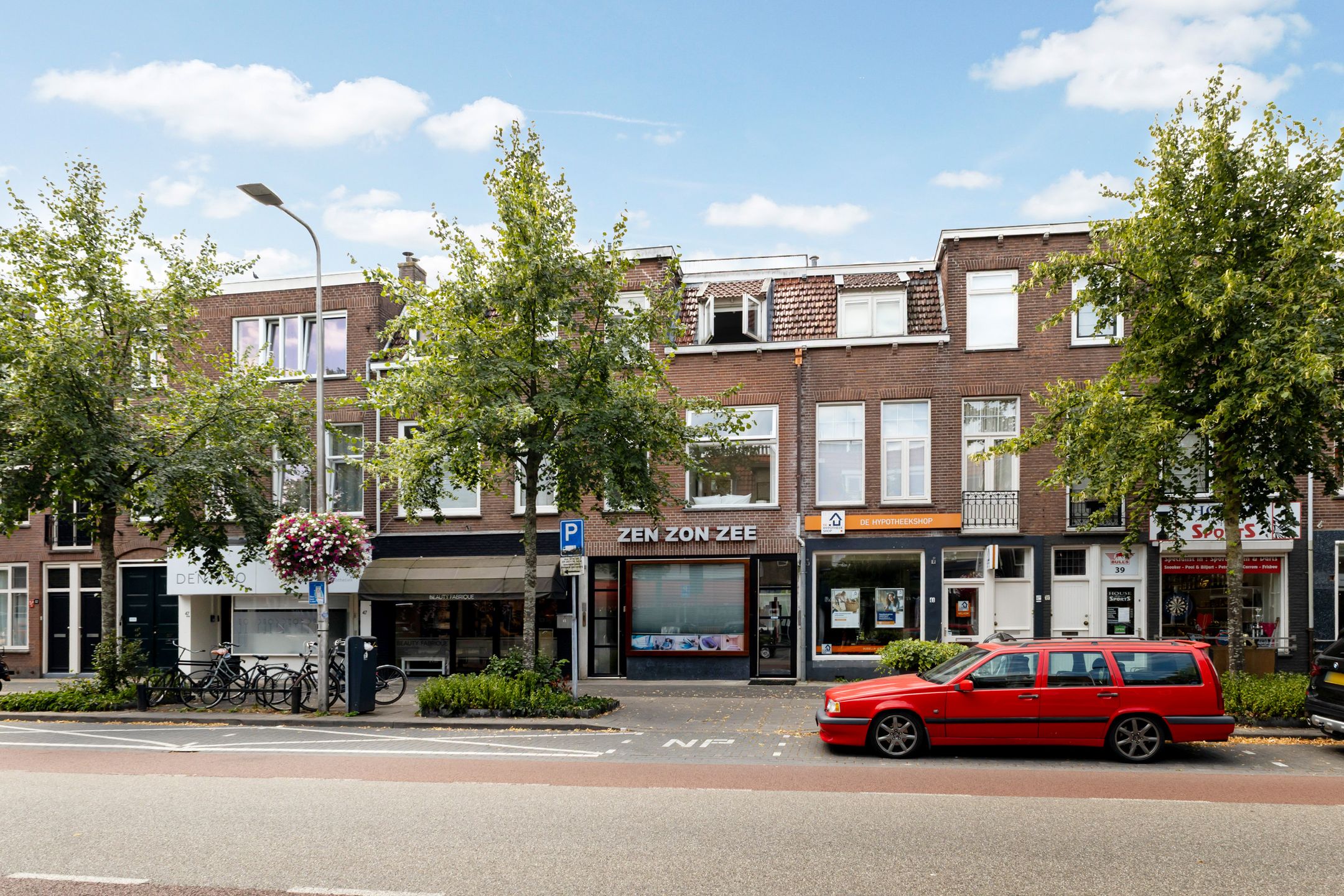 Foto 6 van Adriaen van Ostadelaan 43-A