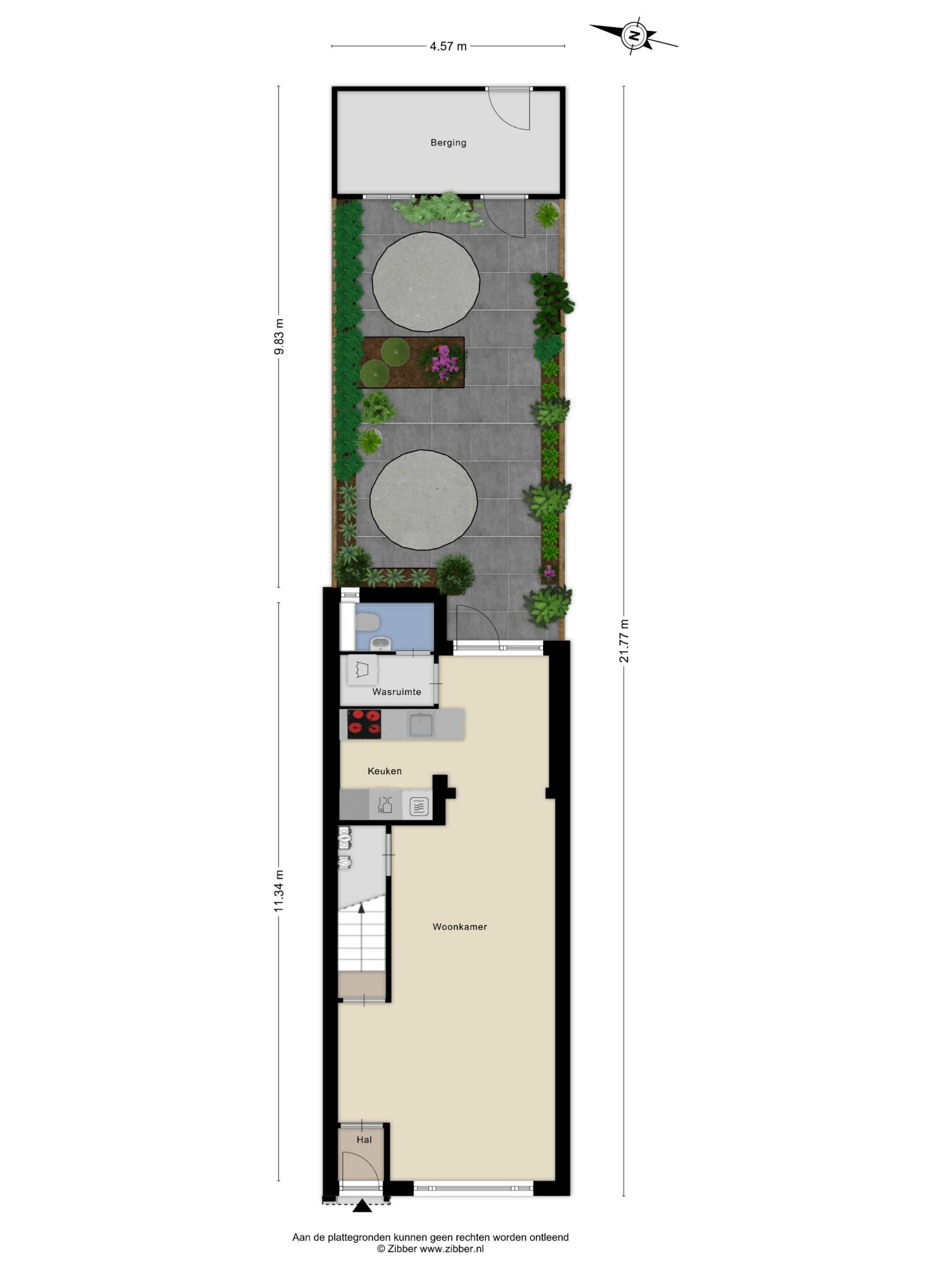 Foto 48 van Madeliefstraat 31