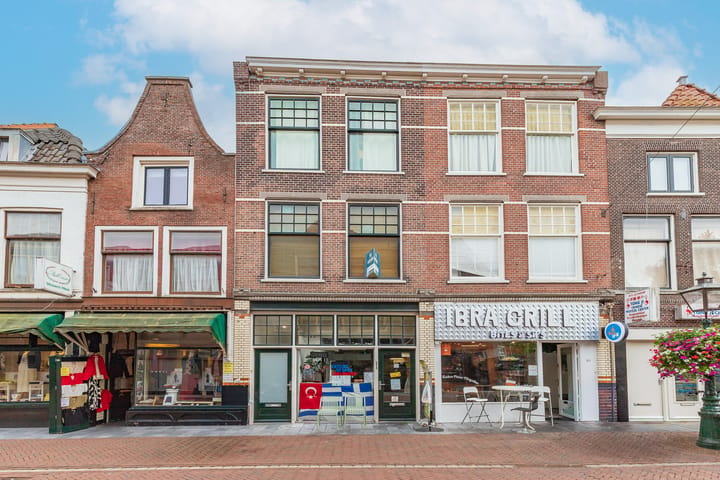 Haarlemmerstraat 273, Leiden
