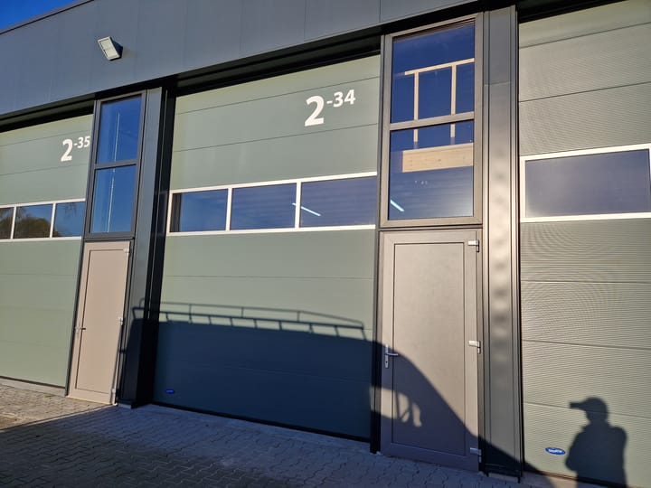 Industrieweg 2-34, Meppel