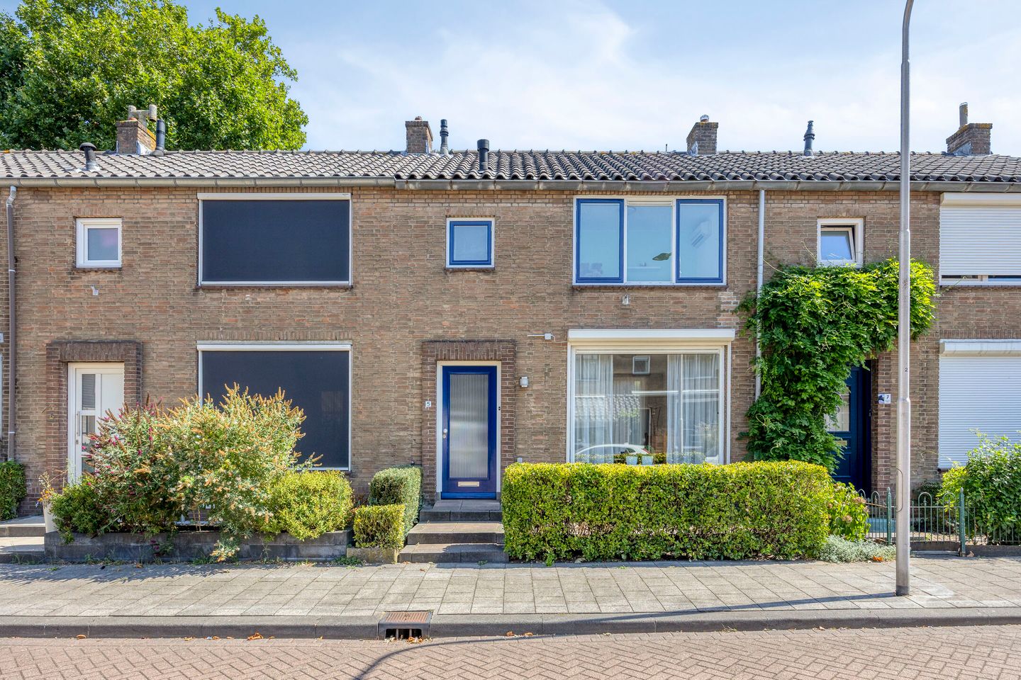 Foto 1 van Jan van der Heydenstraat 5