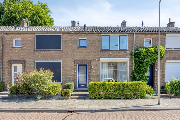 Jan van der Heydenstraat 5