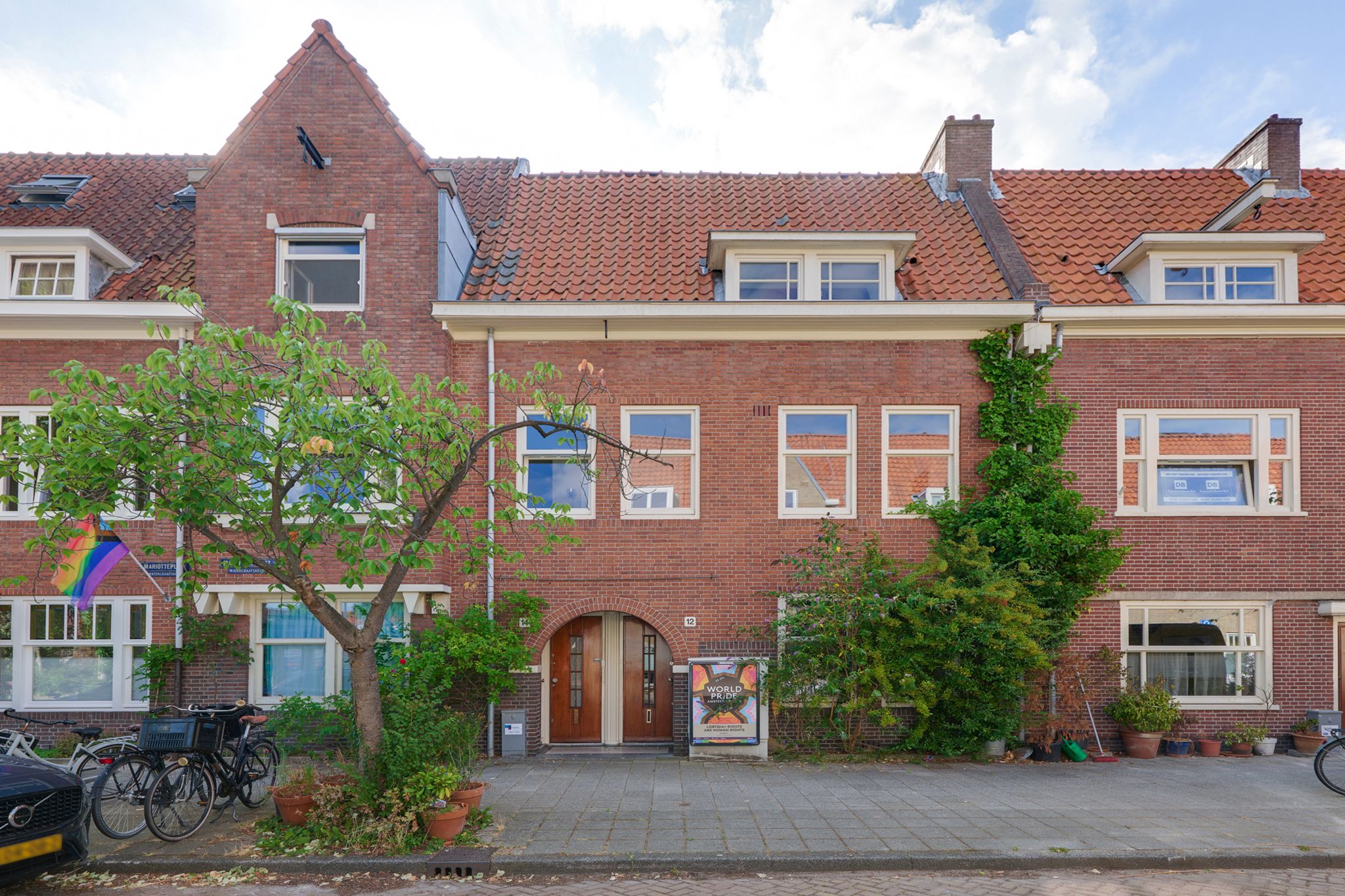 Mariottestraat 12 