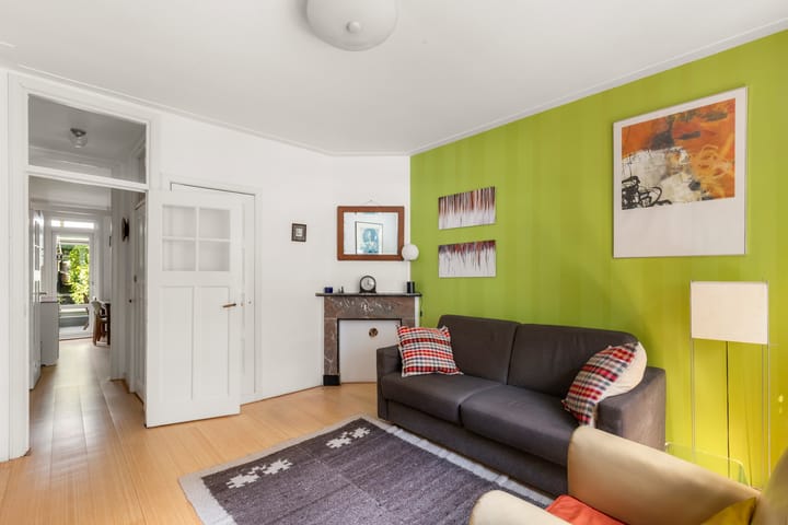 Appartement te koop: Bonairestraat 69H, Amsterdam