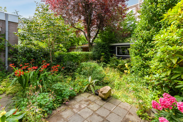 Appartement te koop: Bonairestraat 69H, Amsterdam