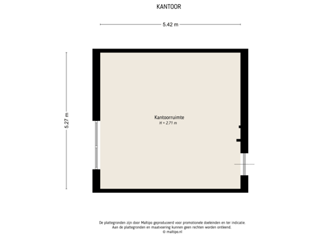 View floorplan