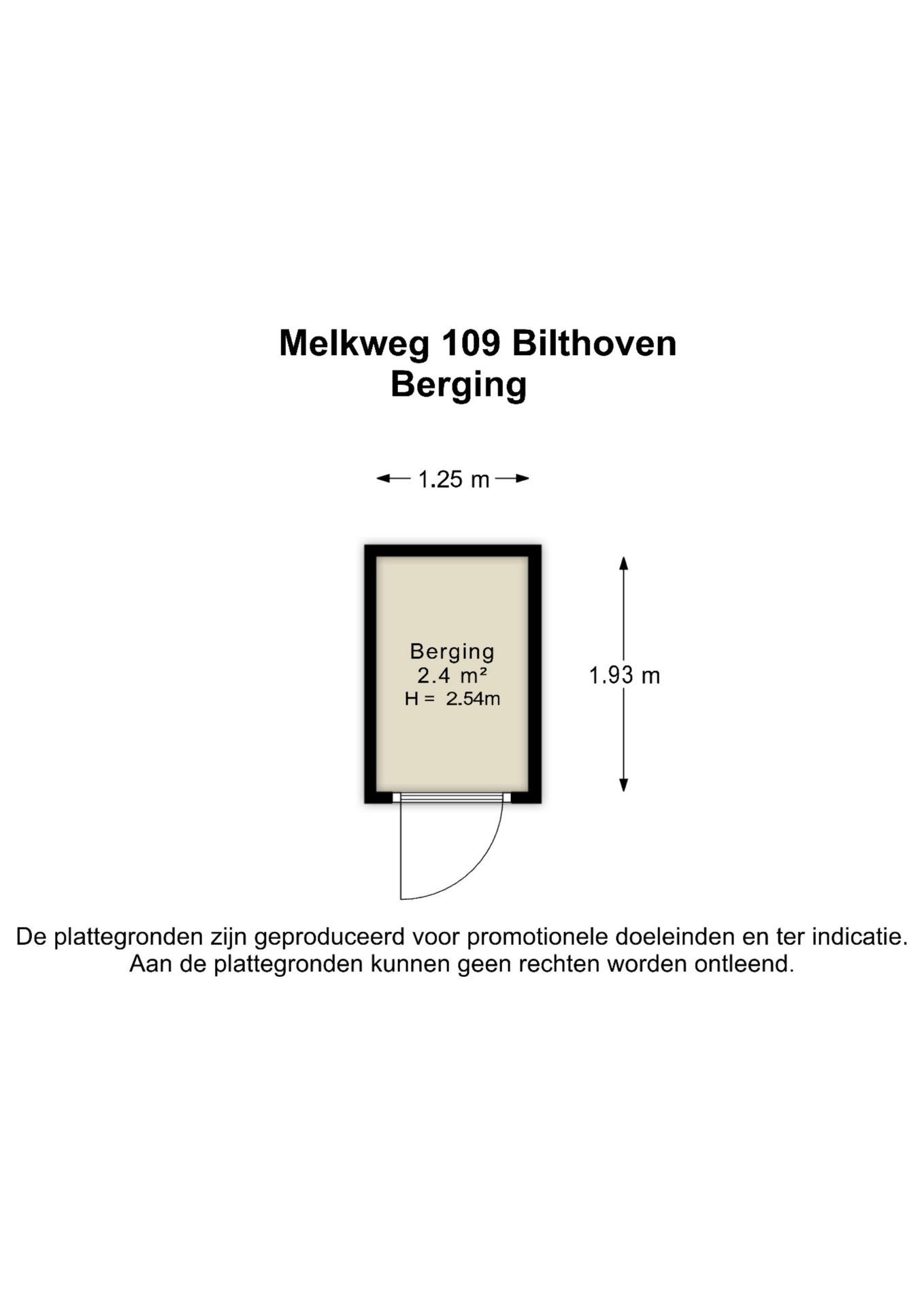 Photo 35 of Melkweg 109