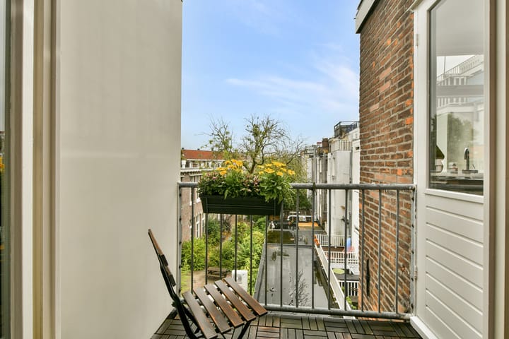 Studio te koop: Jan Pieter Heijestraat 55-3, Amsterdam