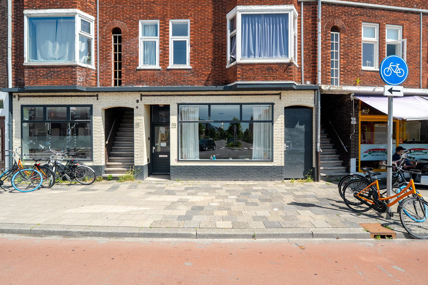 Photo 10 of Paterswoldseweg 36-1