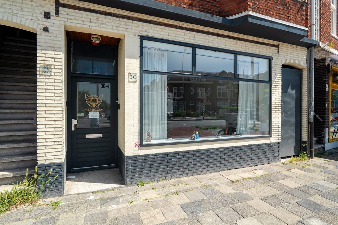 Photo 11 of Paterswoldseweg 36-1