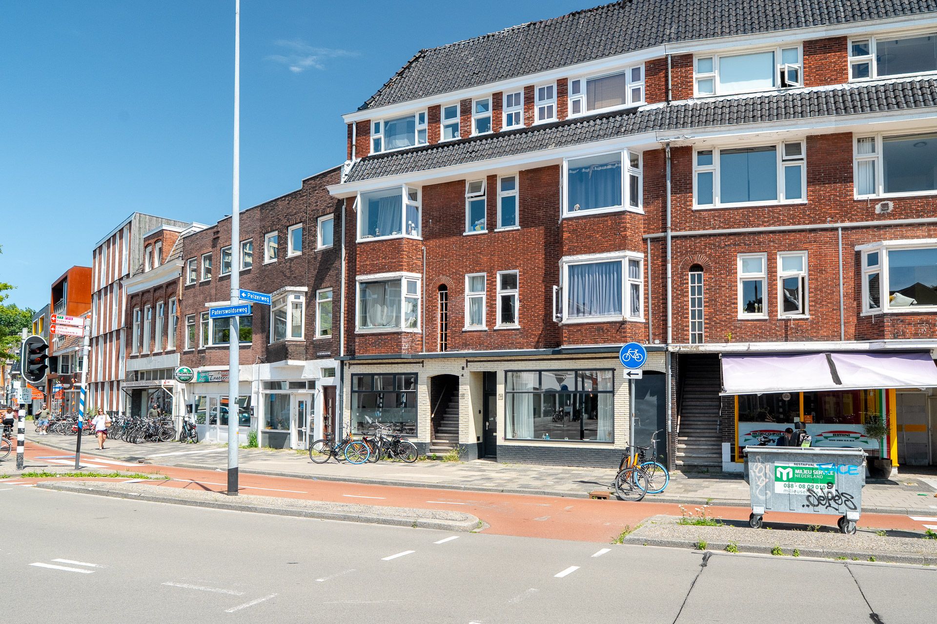 Photo 6 of Paterswoldseweg 36-1
