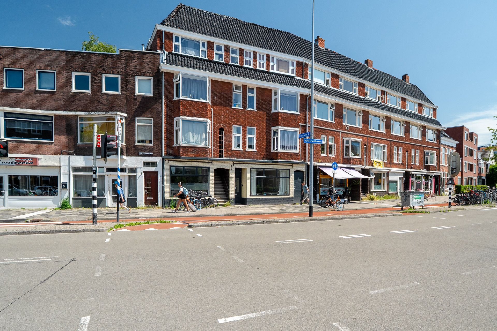 Paterswoldseweg 36- 36 1