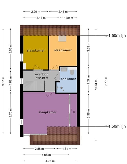 Foto 52 van Laurier 4