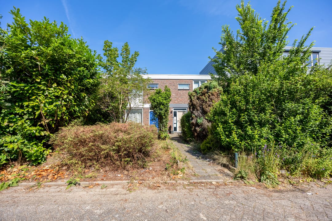 Photo 1 of Troelstrastraat 16