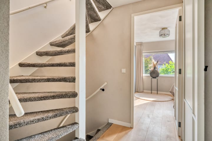 Tussenwoning te koop: Willibrordusstraat 71, Loon Op Zand