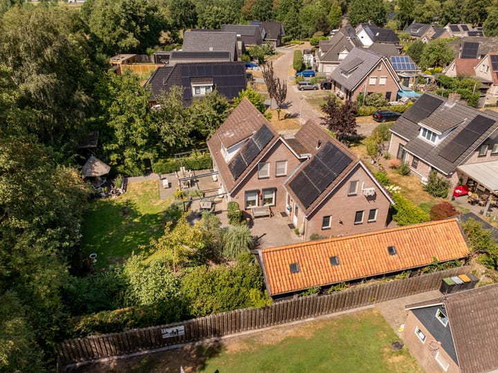 Vrijstaande woning te koop: 't Jaagpad 14, Veeningen