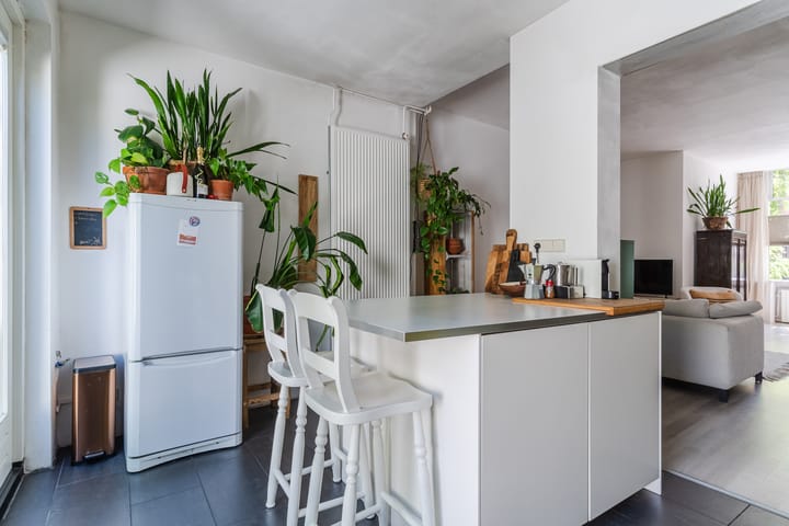 Tussenwoning te koop: Zandbergweg 103, Breda
